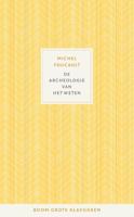 De archeologie van het weten (Hardback) - thumbnail