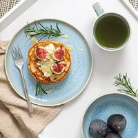 LIKE BY VILLEROY & BOCH - Crafted Blueberry - Ontbijtbord 21cm - thumbnail