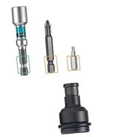 Makita Accessoires Schroefbithouder 1/2" - 134873-0 - thumbnail