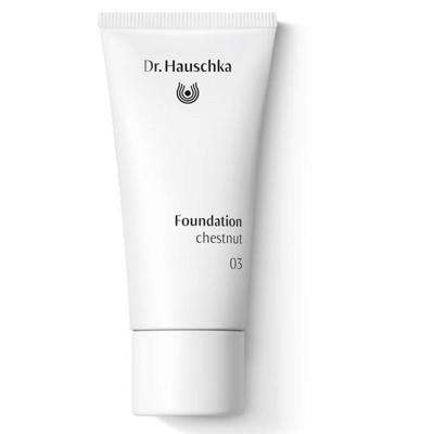 Dr. Hauschka Foundation 30ml 03 Chestnut