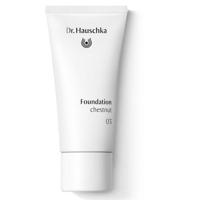 Dr. Hauschka Foundation 30ml 03 Chestnut - thumbnail