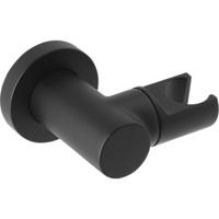 Ben Lavion wandhouder gestructureerd zwart - thumbnail