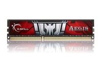 G.Skill Aegis F3-1600C11D-16GIS geheugenmodule 16 GB 2 x 8 GB DDR3 1600 MHz - thumbnail