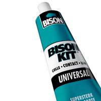 Bison-Kit Contactlijm Tube 50 ml - thumbnail