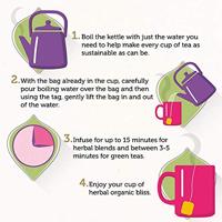 Pukka thee bio, Vanilla Chai, pak van 20 stuks - thumbnail