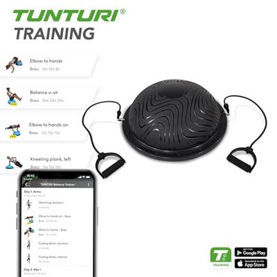 Tunturi Balanstrainer - Balance trainer - Pro - Ø60 cm - thumbnail