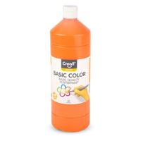 Plakkaatverf creall basic oranje 1000ml - thumbnail