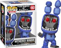 Five Nights at Freddy's Funko Pop Vinyl: Withered Bonnie - thumbnail