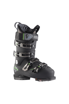 Rossignol Hi-Speed Pro 120 MV GW Skischoen Black Green 30,5