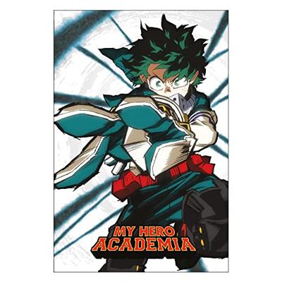Poster My Hero Academia - S5 Deku Power 61x91,5cm