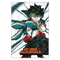Poster My Hero Academia - S5 Deku Power 61x91,5cm - thumbnail