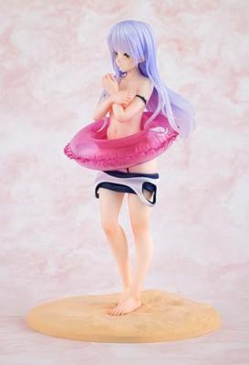 Angel Beats! PVC Statue 1/7 Kanade Tachibana: School Swimsuit Ver. 23 cm - thumbnail