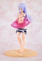 Angel Beats! PVC Statue 1/7 Kanade Tachibana: School Swimsuit Ver. 23 cm - thumbnail