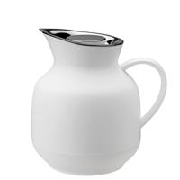 Stelton Amphora Thermoskan thee1 l soft wit - thumbnail