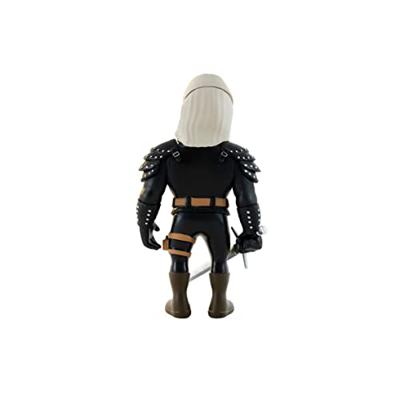 The Witcher Minix Figure Geralt of Rivia 12 cm The Witcher Minix Figure Geralt of Rivia 12 cm