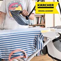 Kärcher Home & Garden EasyFinish Stoomreiniger 2.863-310.0 Zwart - thumbnail