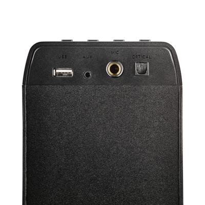Bluetooth Geluidstoren NGS SKY CHARM PRO Zwart 50 W
