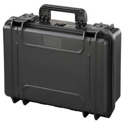 WCS Protection 430 koffer zwart