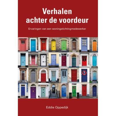 Verhalen achter de voordeur (Paperback) Verhalen achter de voordeur (Paperback)