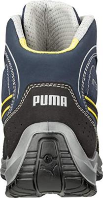 PUMA TOURING BLUE MID SB E P WRU FO SRC 632630300000045 Hoge veiligheidsschoenen SB Schoenmaat (EU): 45 Blauw 1 paar - thumbnail