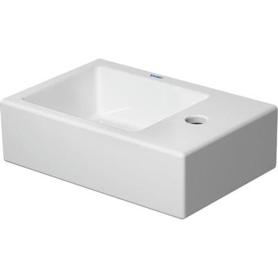 Duravit Vero Air Fontein 38x25x14 cm Rechthoek Keramiek Glanzend Wit Duravit Vero Air Fontein 38x25x14 cm Rechthoek Keramiek Glanzend Wit