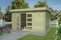 Blokhut Mikkel 380x275 Outdoor Life - Outdoor life - thumbnail