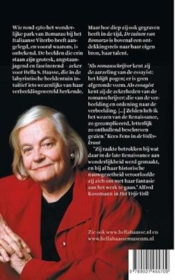 De tuinen van Bomarzo - Hella S. Haasse - Paperback (9789021455709)