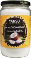 Yakso Kokosolie extra vierge bio 650 Milliliter - thumbnail