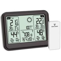 TFA Dostmann MEMO 35.1141.01 Draadloos weerstation Verwachting voor 12 tot 24 uur Aantal sensoren max.: 3 - thumbnail