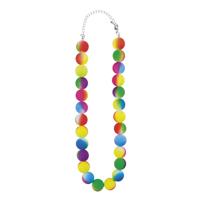 Ketting Fusion Multicolour Neon - thumbnail