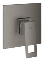 Opbouwdeel Douche GROHE Euroccube Hard Graphite Geborsteld - thumbnail