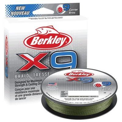 Berkley X9 Braid