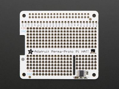 Adafruit Perma-Proto HAT voor Pi Mini Kit - Met EEPROM [ADA2314]