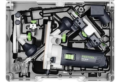 Festool MFK 700 EQ-Set | Module-kantenfrees in Systainer - 578059