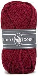 Durable Cosy 222 Bordeaux - Haakgaren / Breigaren