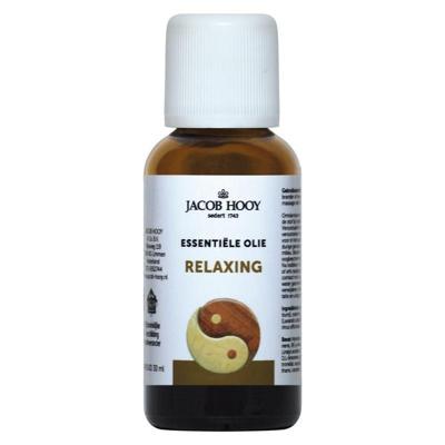 Jacob Hooy Relax olie 30 Milliliter