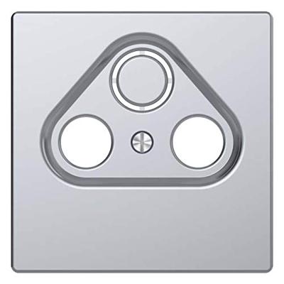 Merten MEG4123-6036 Afdekking System Design RVS 1 stuk(s)