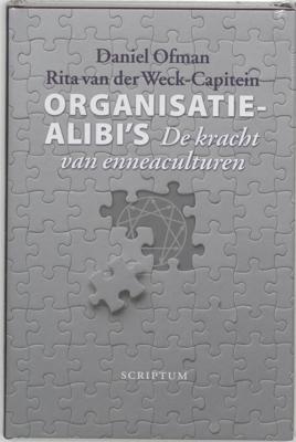 Organisatie-alibi's (Hardback)