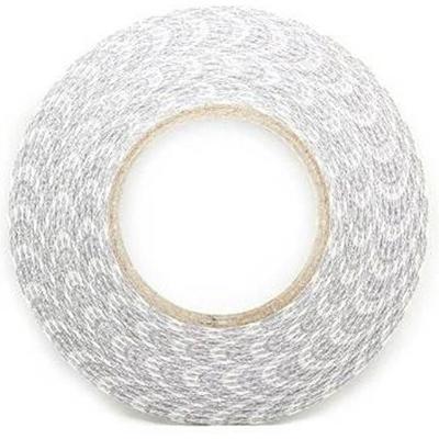 White Transparent Double-sided 3M Adhesive Repair Widely 12MM 55Meters White Transparent Double-sided 3M Adhesive Repair Widely 12MM 55Meters