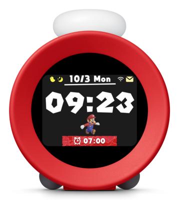 Nintendo Sound Clock Alarmo