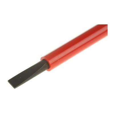 Stanley FATMAX Schroevendraaier Platte kop VDE 4 X 100mm Stanley FATMAX Schroevendraaier Platte kop VDE 4 X 100mm