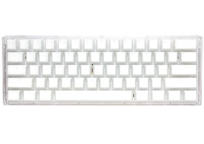 Ducky One 3 Aura White Mini Kailh Jel USB Wit Ducky One 3 Aura White Mini Kailh Jel USB Wit