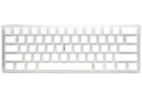 Ducky One 3 Aura White Mini Kailh Jel USB Wit - thumbnail