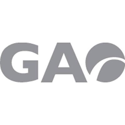 GAO EFE700DC pw Dimmer Inzetstuk Business Line Polar-wit 1 stuk(s)