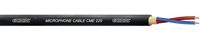 Cordial CME 220 Microfoonkabel 2 x 0.2 mm² Zwart per meter - thumbnail