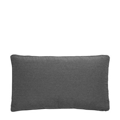 Summerset rugkussen 46x80cm Bloemendaal anthracite Summerset rugkussen 46x80cm Bloemendaal anthracite