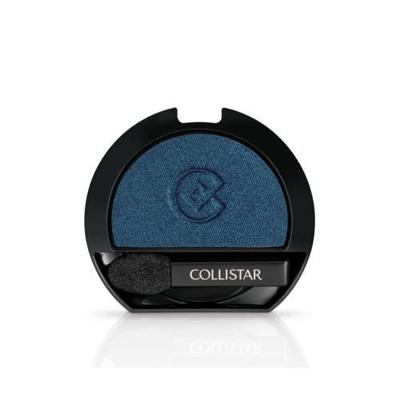 Collistar Impeccable Compact Refill oogschaduw 240 Blu Mediterraneo Satin 2 g Satijn Collistar Impeccable Compact Refill oogschaduw 240 Blu Mediterraneo Satin 2 g Satijn