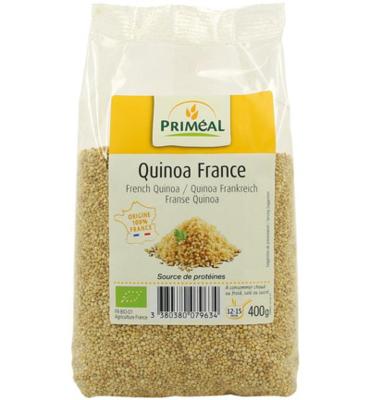 Primeal Quinoa Frans bio 400 Gram