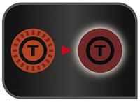 Tefal L65033 Ingenio Expertise Hapjespan 26 cm Zwart - thumbnail