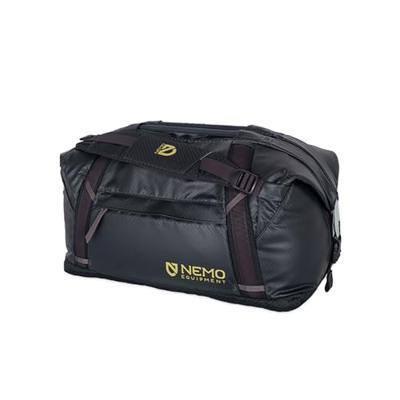 Nemo Double Haul Convertible 30L Duffel Black 30L